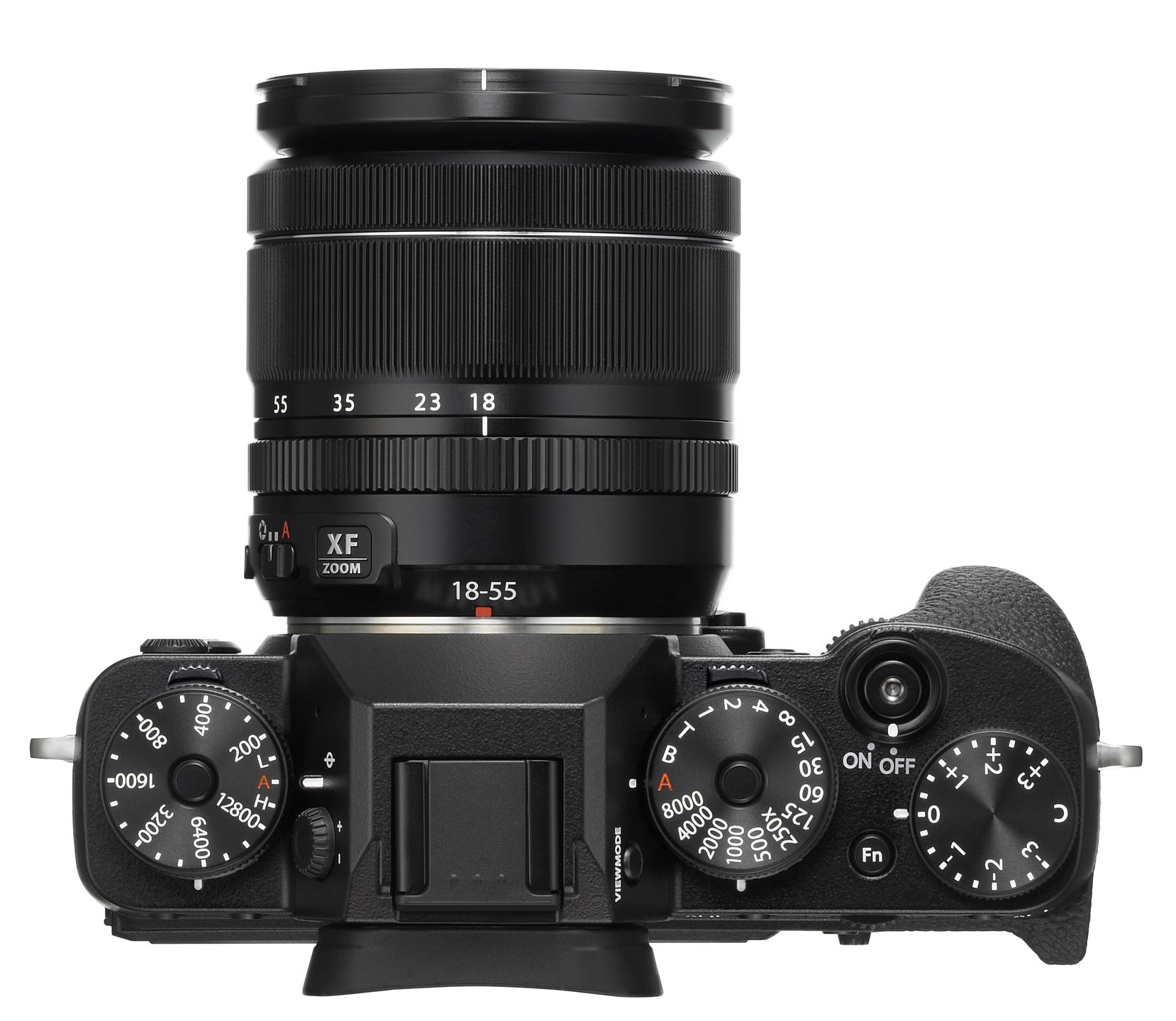 Fujifilm X-T2 - profesjonalny bezlusterkowiec z matrycą APS-C 15