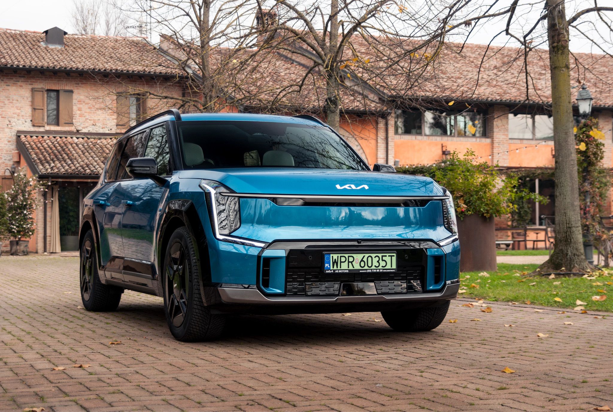 Kia EV9