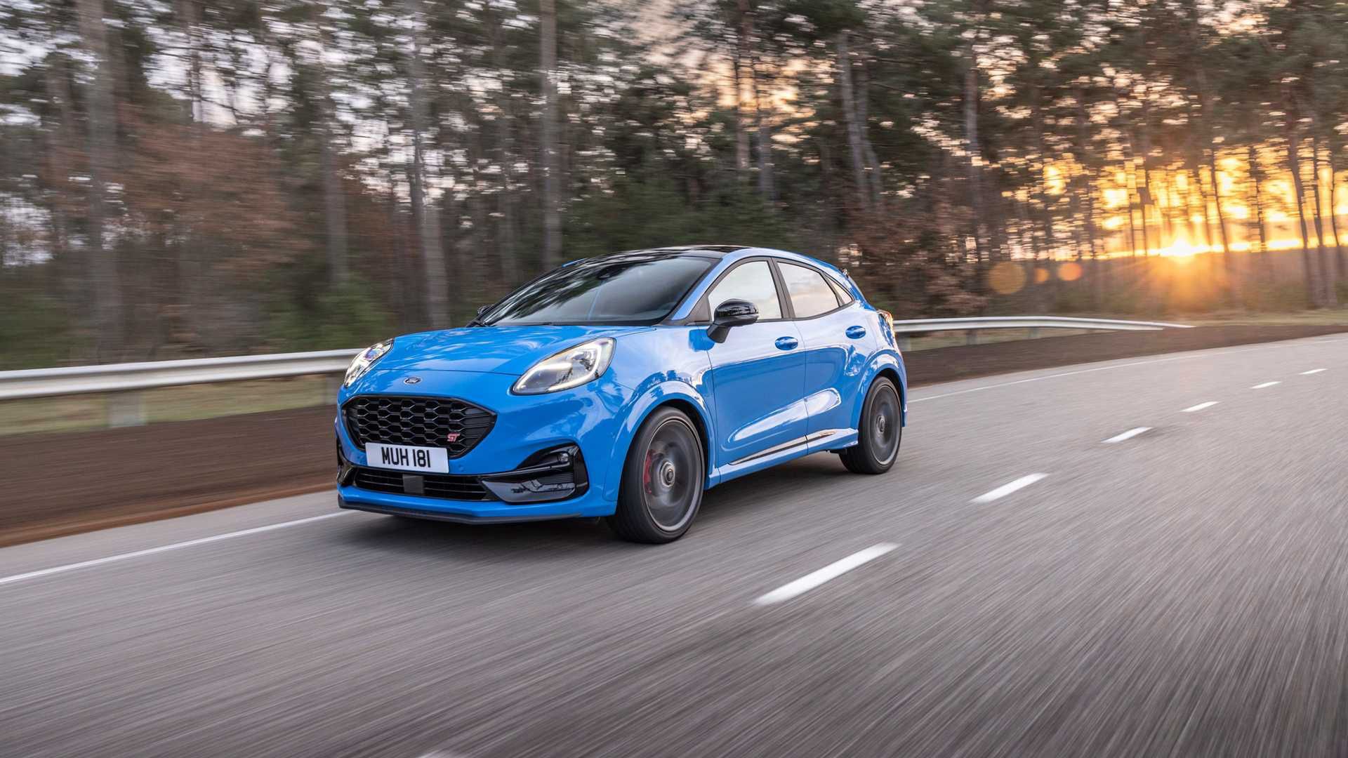 Ford Puma ST