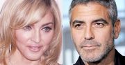 Madonna umawiała się z Clooney'em!