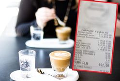 Nie trzeba restauracji nad morzem, żeby dostać "paragon grozy". Cena zwala z nóg