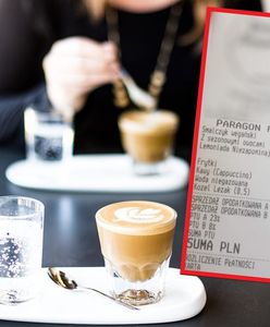 Nie trzeba restauracji nad morzem, żeby dostać "paragon grozy". Cena zwala z nóg