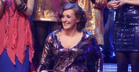 Kuszyńska: "Czuję, że jestem potrzebna innym"