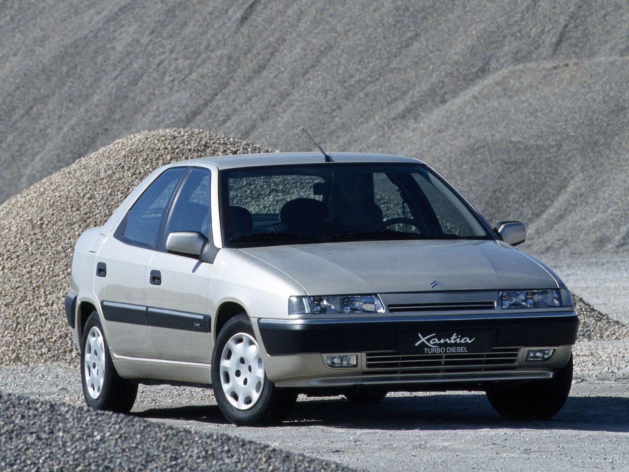 Citroën Xantia 2