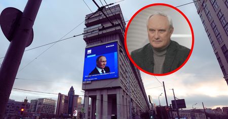 "Rosyjskie szambo". Oto nowa "broń" Kremla w wojnie kognitywnej