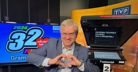 TVP znów gra z WOŚP. Pojawiła się nietypowa aukcja