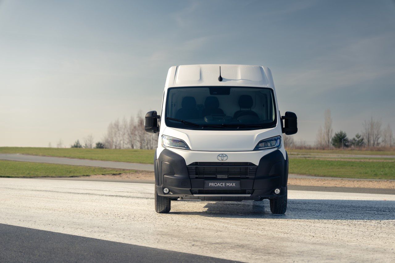Toyota Proace Max