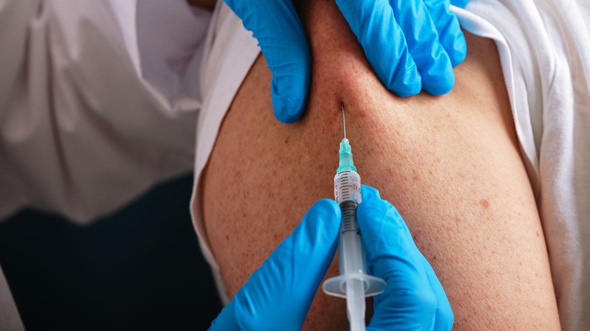 Szczepionka przeciwko COVID-19