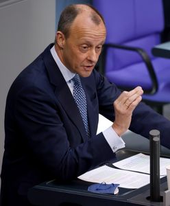 Szef CDU chce jechać do Kijowa. Niemieckie służby mu to "wyraźnie" odradzają