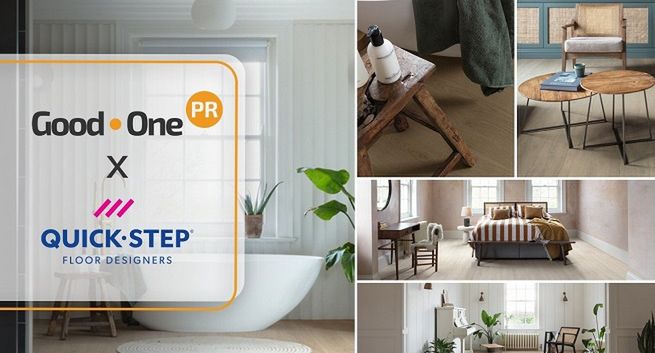 Quick-Step klientem Good One PR