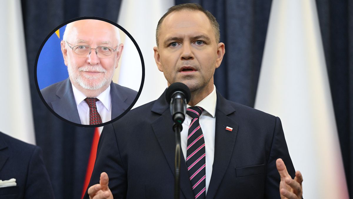 Karol Nawrocki odmówił nominacji sędziowskich 