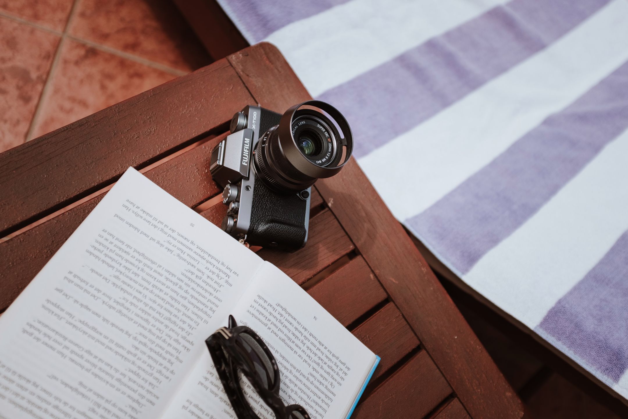 Przetestuj Fuji X-T100 na Wyspach Zielonego Przylądka pod okiem Szymona Szcześniaka 3