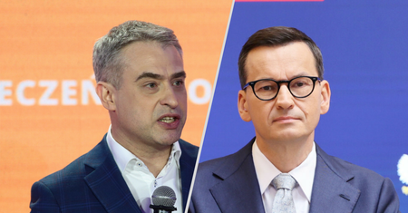 "Twarde 'nie' dla głupoty". Lewica odrzuca zaproszenie premiera