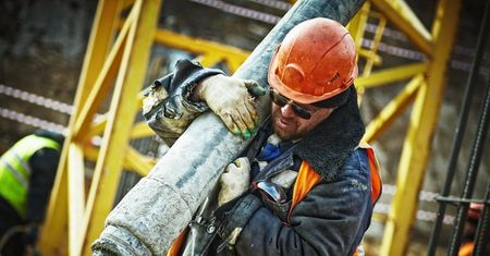 Jakie są rodzaje i zastosowanie wylewki betonowej od Heidelberg Materials