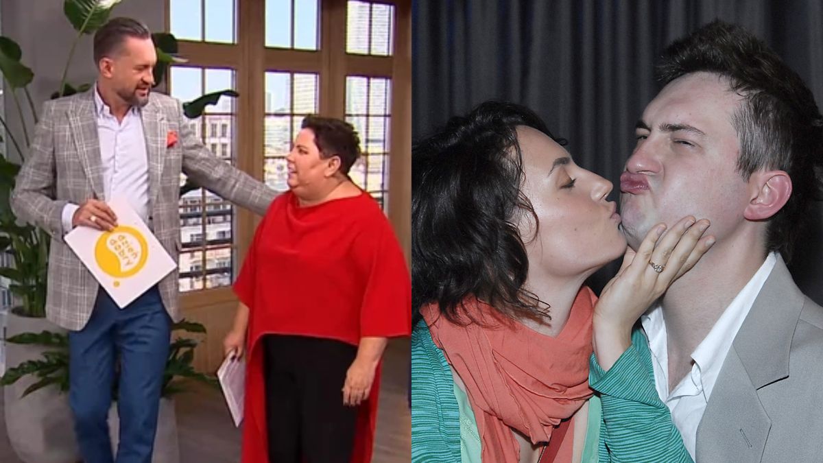 Marcin Prokop wyznał, o co kłóci się z żoną. Wszystko na antenie śniadaniówki