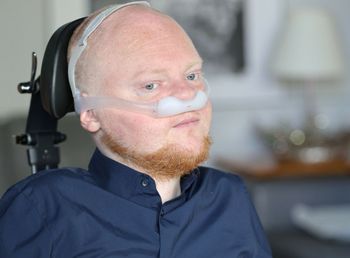 Krasoń o seksualności osób niepełnosprawnych. "Jest tematem tabu"