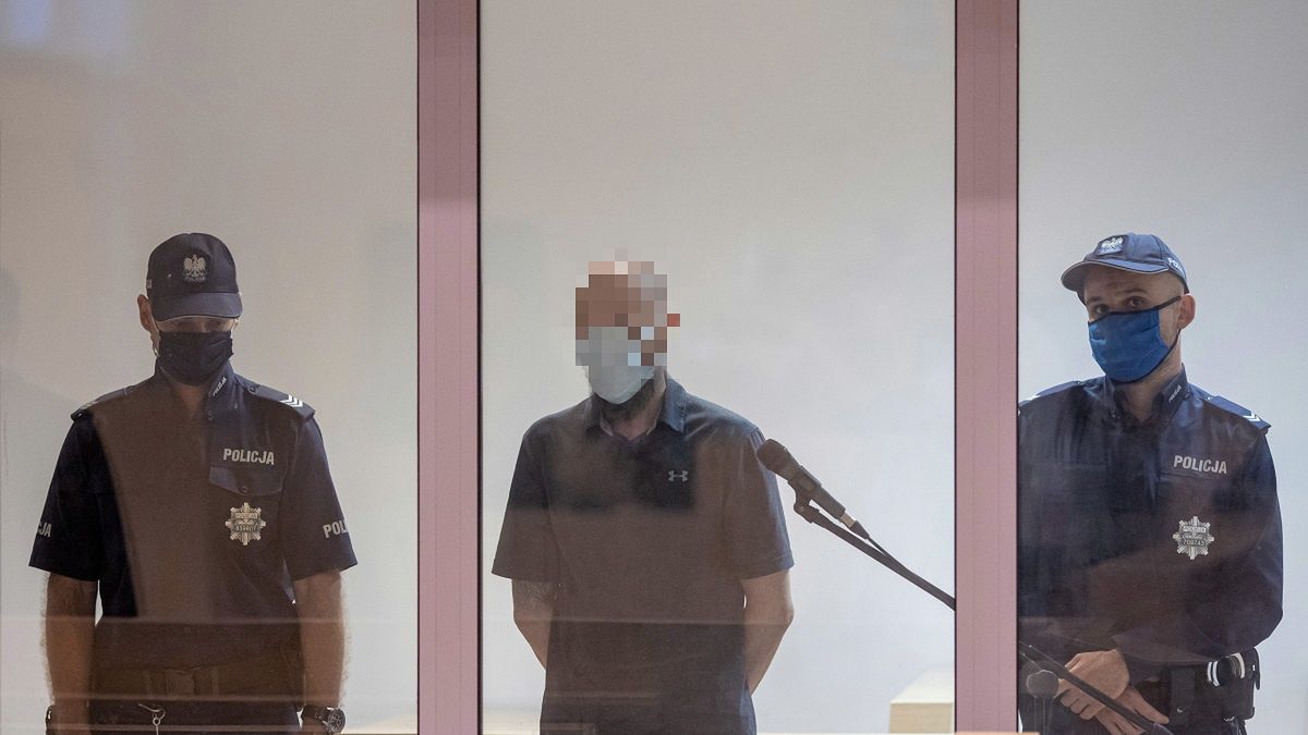 Tomasz J. usłyszał wyrok