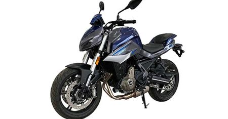 Wyciekły zdjęcia QJ SRK 700. Tak może wyglądać nowy Benelli