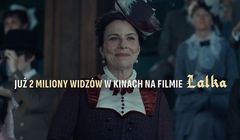 Kolejny pułap przebity. "Lalka" z 2 mln widzów w kinach. Weszła do TOP40 filmów