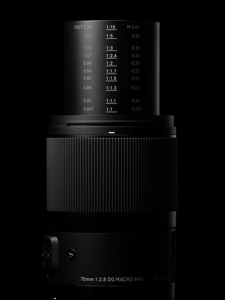 Sigma 105 mm f/1.4 DG HSM Art i Sigma 70 mm f/2.8 DG Macro Art zapowiedziane. Nadchodzi też 9 innych obiektywów dla Sony E 13