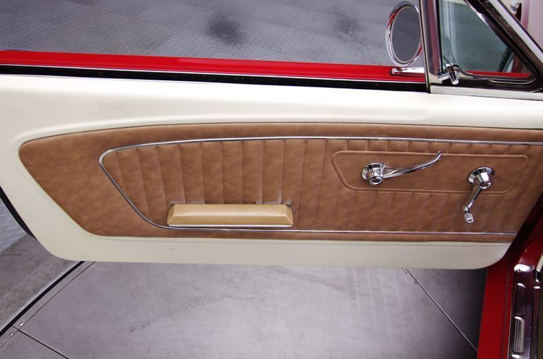 1965 Ford Mustang shooting brake