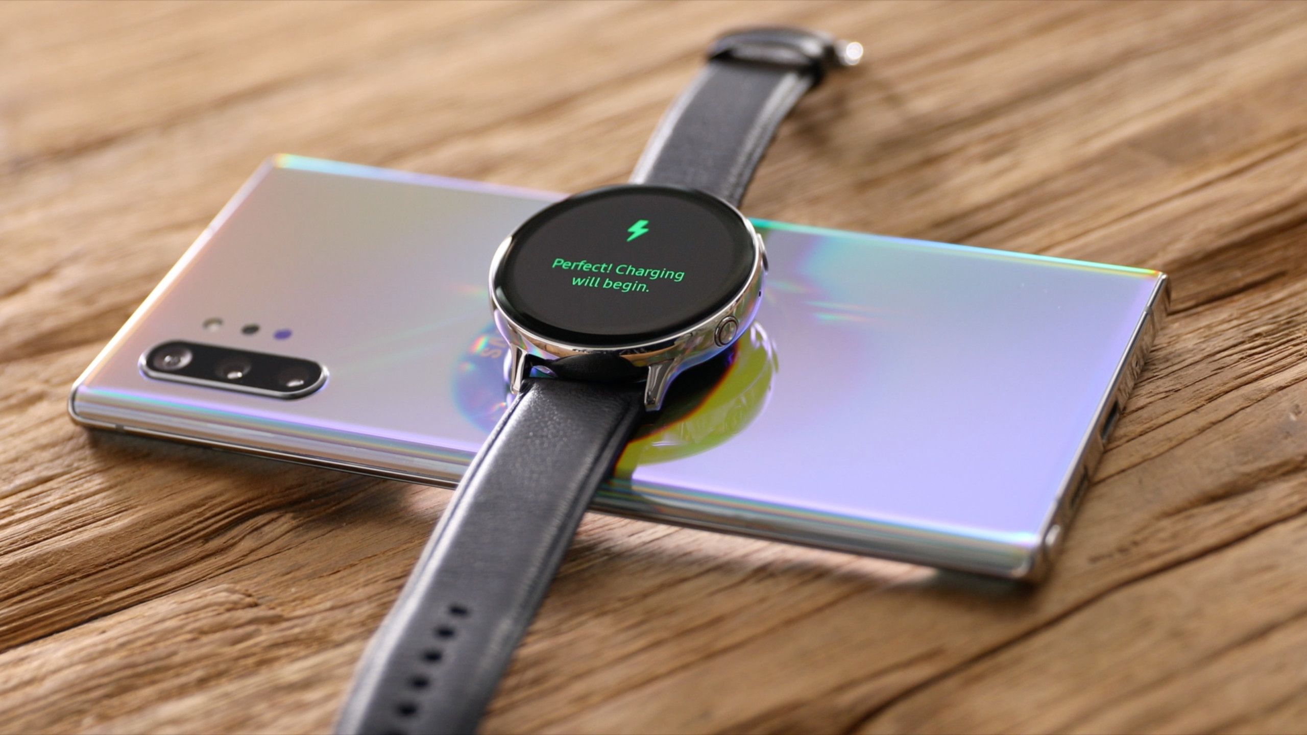 Samsung Galaxy Note10 i Note10+ oficjalnie. Rysik S Pen ma teraz żyroskop i zna nowe sztuczki 8