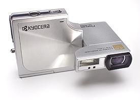 Kyocera Finecam SL400R