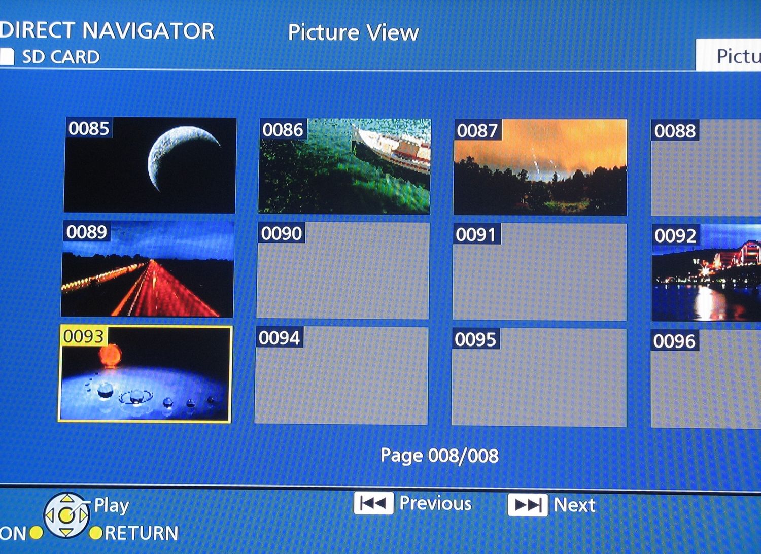 Blu-ray 3D Panasonic DMP-BDT100 - japoński styl [test] 8
