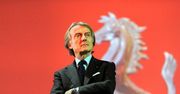 Montezemolo odchodzi - koniec epoki w Ferrari