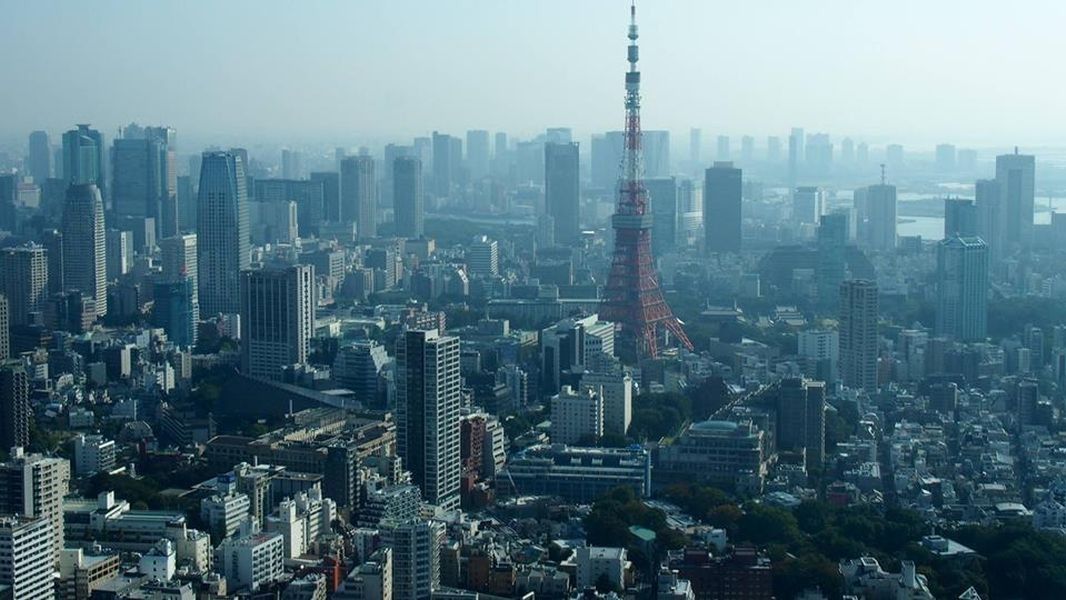 Japonia wg Katarzyny Pąk - opowieści o jedzeniu, ogrodach i japońskich toaletach