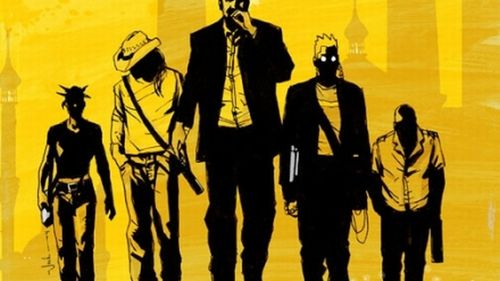 Gdy zdradzi cię rząd [zwiastun] 1