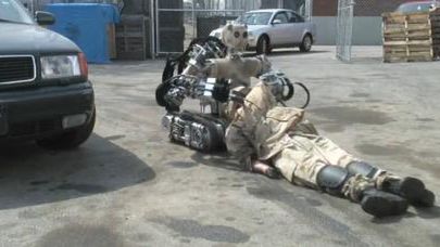 Ale mu dokopię, mów tylko, któremu! [wideo] 1