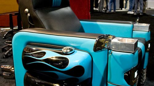 Fotel Harley-Davidson 1