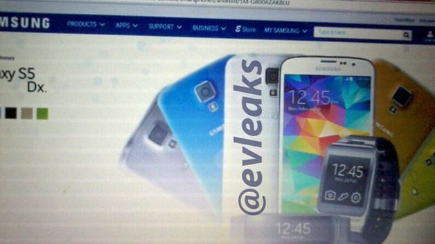 Galaxy S5 mini jednak ze Snapdragonem 801? Pojawiło się światełko w tunelu 1