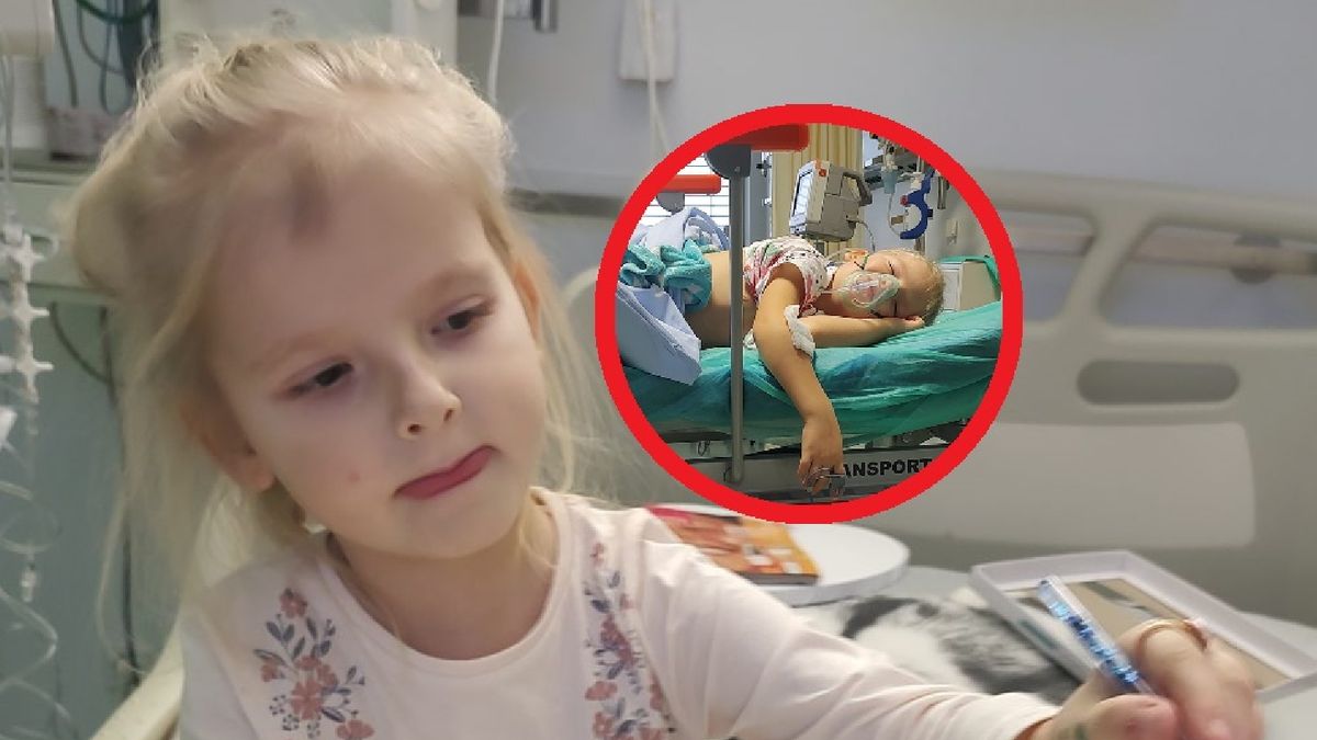 Maja już wie, że straci włosy. Na nowotwór zachorowała wraz z mamą
