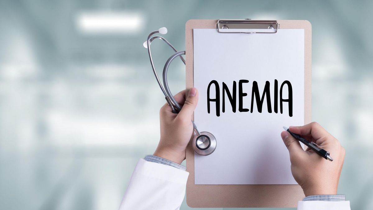 Kiedy niedokrwistość zostanie rozpoznana, należy ocenić, jaki jest jej typ