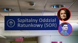 Nawał pacjentów na SOR-ach. "W takim piekle nikt nie chce pracować"