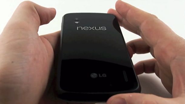 Kto pyta, nie błądzi - Nexus 4 1