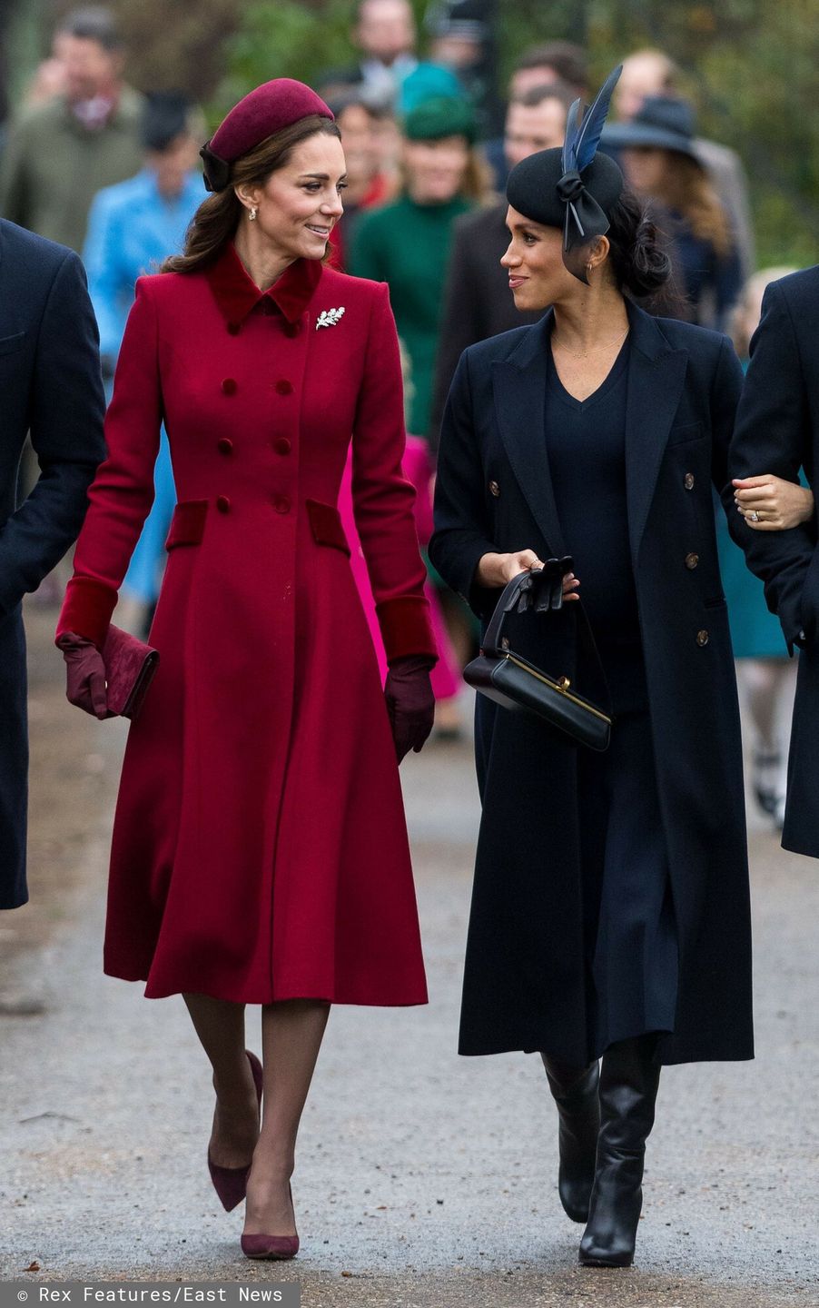 Kate nie chce mieć nic wspólnego z Meghan? Prosiła, żeby "trzymać ją od niej z daleka"