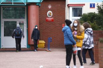 Nauczanie zdalne. Uczniowie klas I-III znowu będą się uczyć w domach