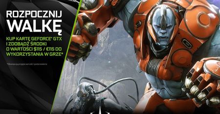 Nvidia dodaje pakiet Paragon Game Ready do nowych kart i laptopów