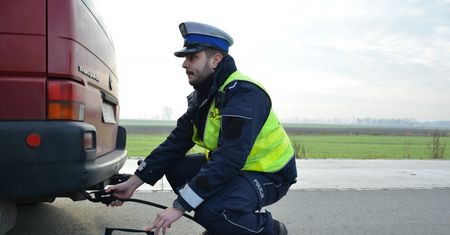 W środę 19 lutego policyjna akcja "Smog". Na celowniku starsze diesle