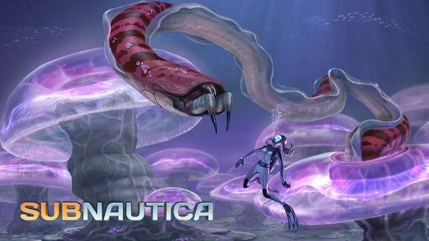 subnautica sandbox conspect