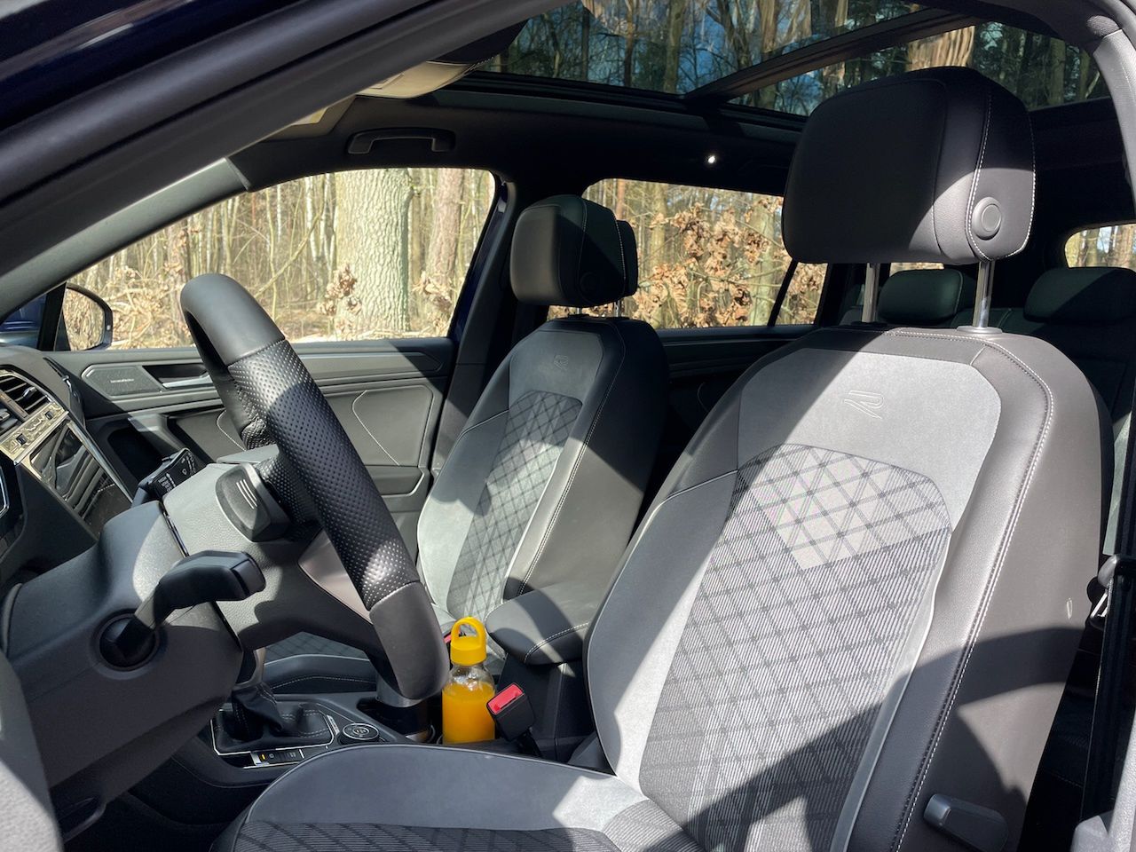 VW Tiguan Allspace