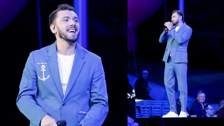 58. Krajowy Festiwal Piosenki Polskiej - koncert "Krzysztof Krawczy. Ostatni raz zatańczysz ze mną"