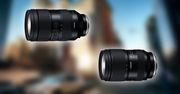 Tamron wydaje 2 nowe szkła do Sony: 35-150 f/2-2.8 mm oraz 28-75 mm f/2.8