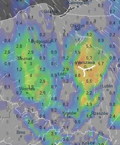 Pogoda poszaleje. Gdzie jest burza? Ostrzeżenia dla sześciu województw