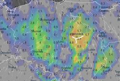 Pogoda poszaleje. Gdzie jest burza? Ostrzeżenia dla sześciu województw