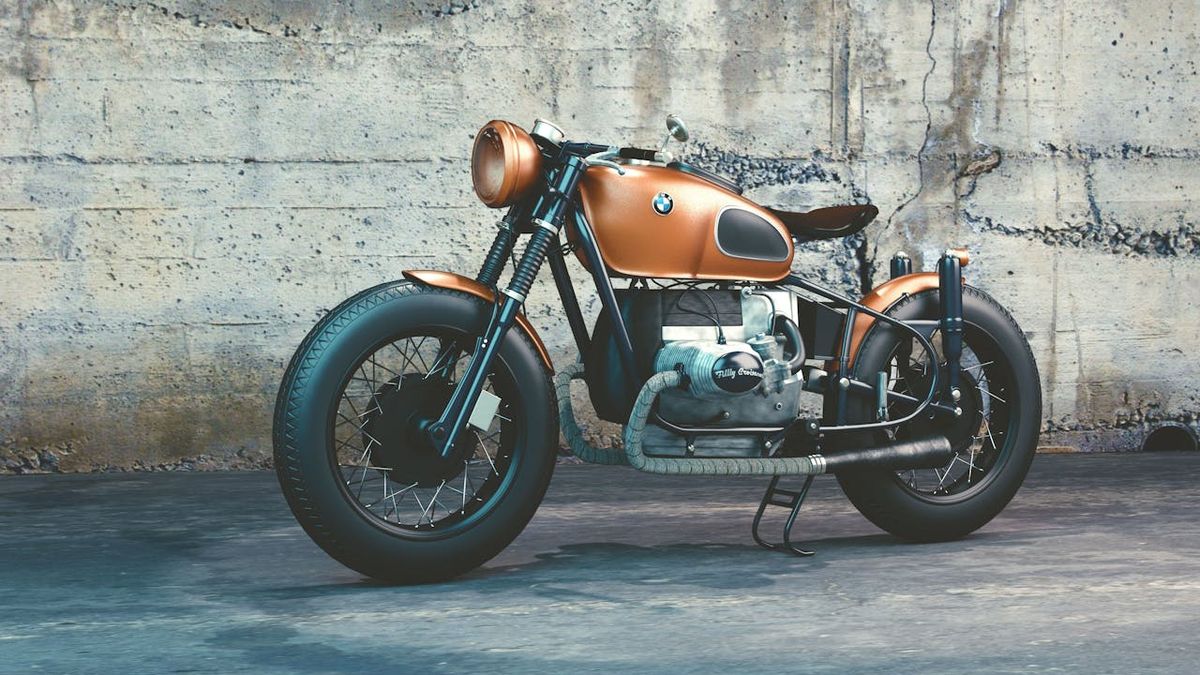 Motocykl