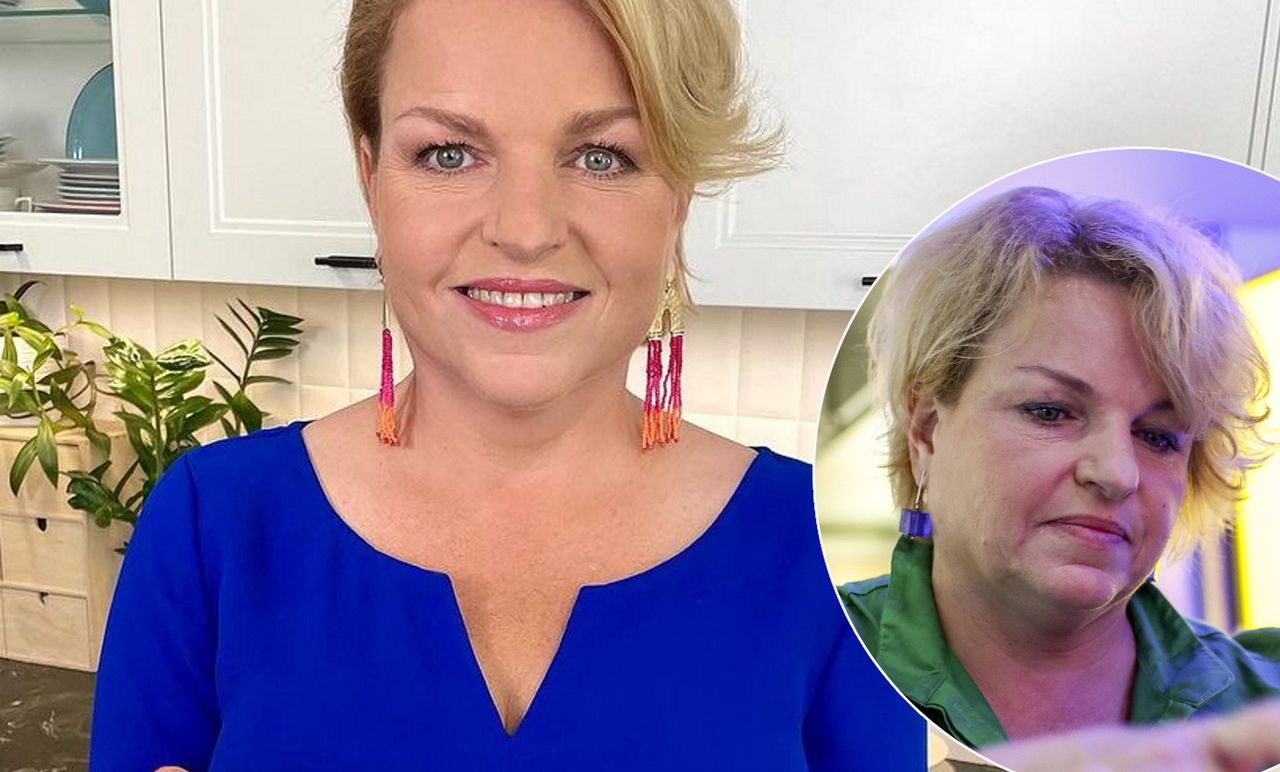 Katarzyna Bosacka schudła po rozstaniu z mężem. Stres zrobił swoje